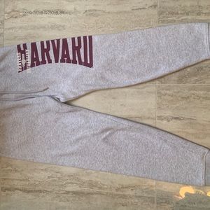 Harvard Sweatpants